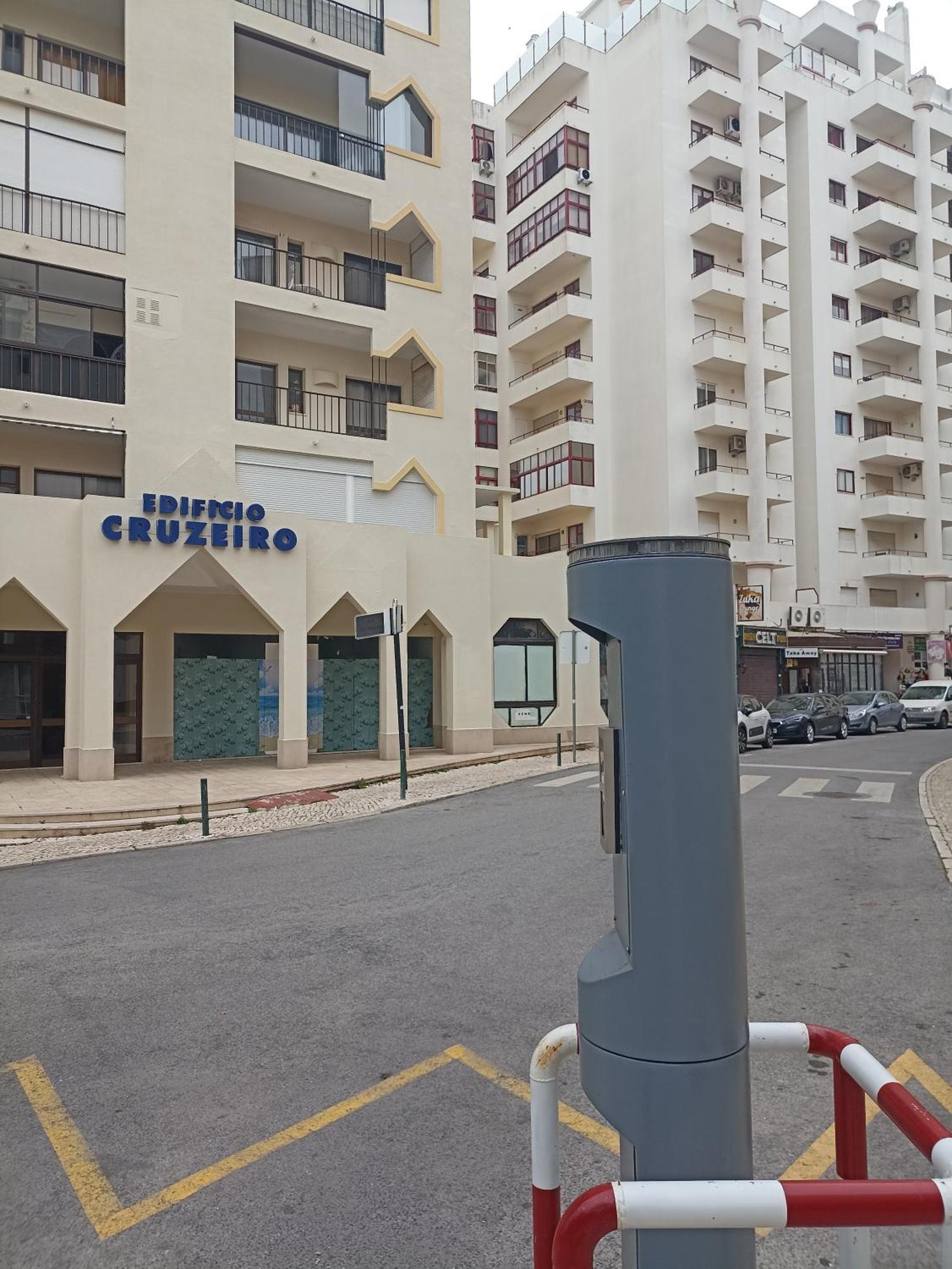 Residencial Sol Hotel Portimão Exterior photo